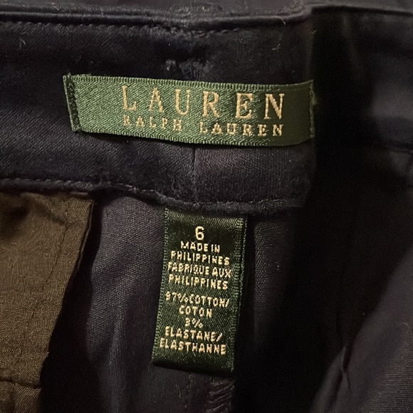 Brand new Ralph Lauren capris - Picture 4 of 4